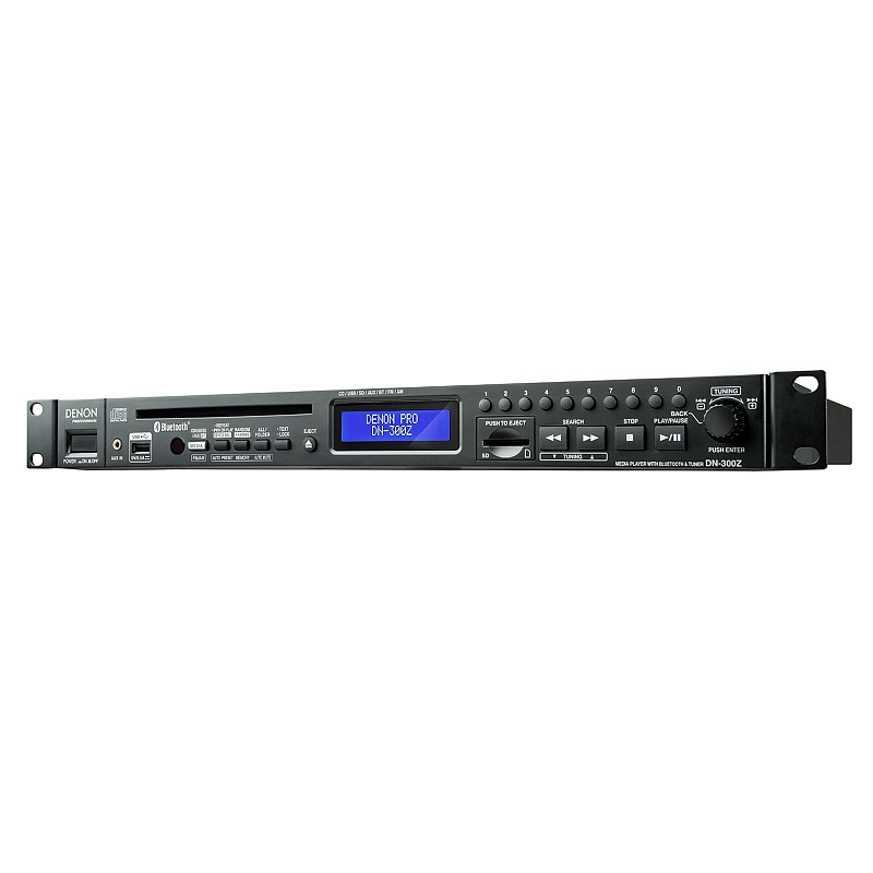 Фото CD-проигрыватель Denon DN-300Z 