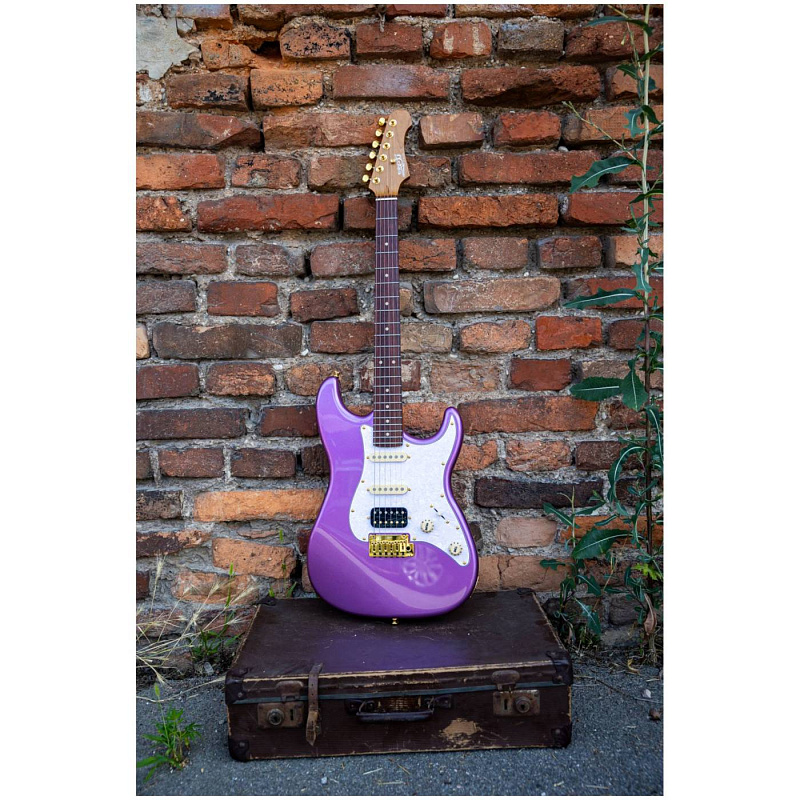 Фото Электрогитара JET JS-480 VI G