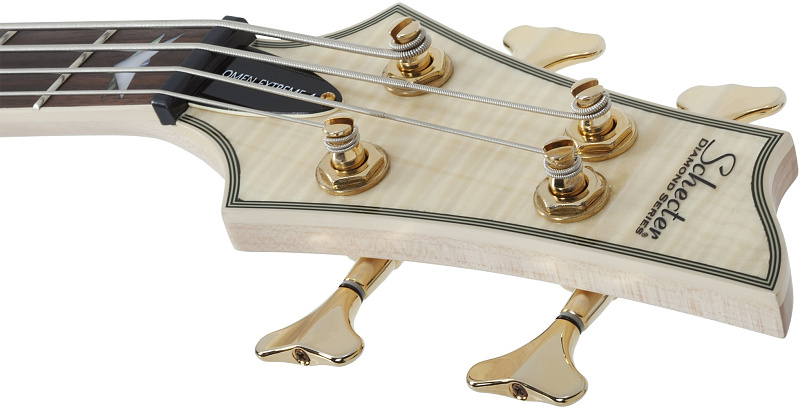Фото Бас гитара Schecter OMEN EXTREME-4 GNAT