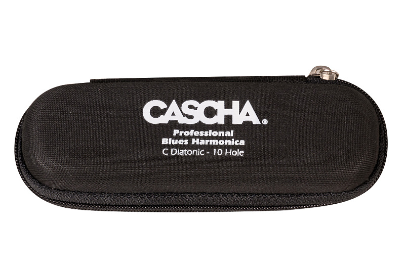 Фото Губная гармошка Cascha HH-2025 Professional Blues C