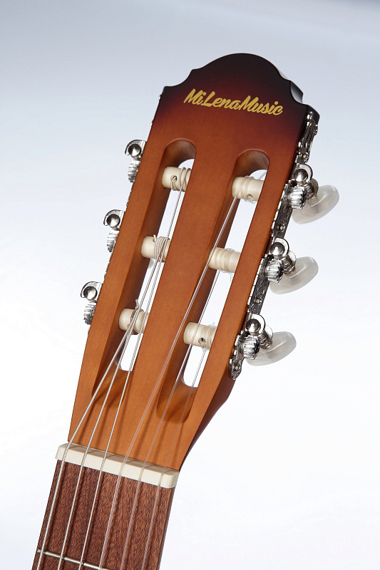 Фото Классическая гитара MiLena-Music ML-C4-4/4-NAT