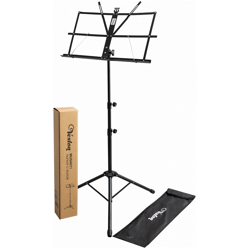 Фото Пюпитр складной  VESTON MUSA011