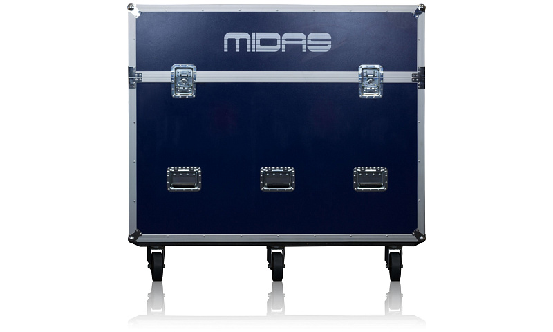 Фото Туровый кейс MIDAS PRO369-RC