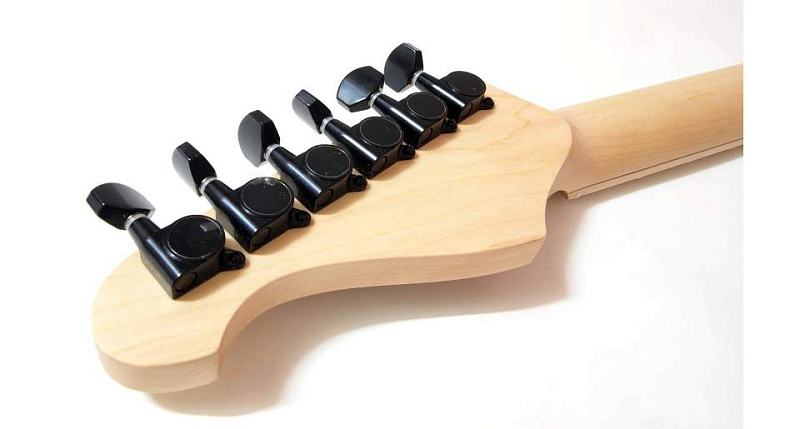 Фото Электрогитара Inspector TT-3-red-black