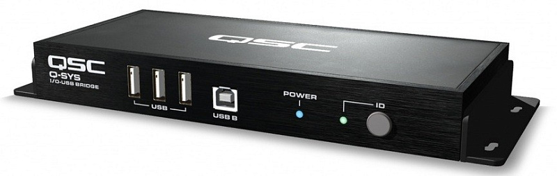Фото Устройство QSC I/O USB Bridge