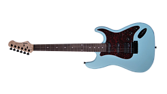 Электрогитара SQOE Sest230 MSKY матовая