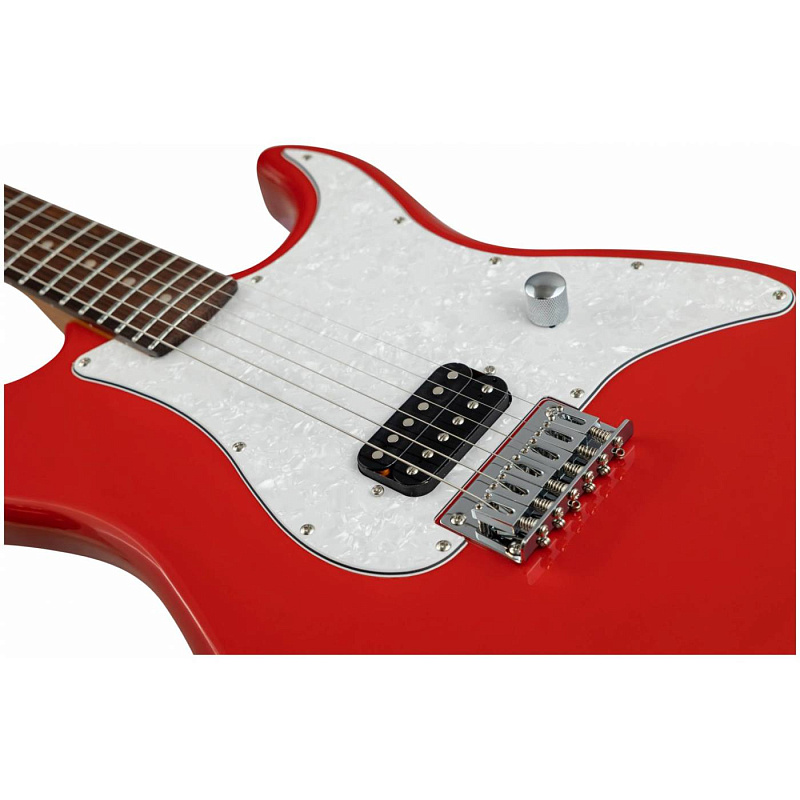 Фото Электрогитара JET JS-400 HT RD