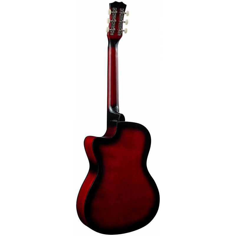 Фото Акустическая гитара TERRIS TF-3802C RD