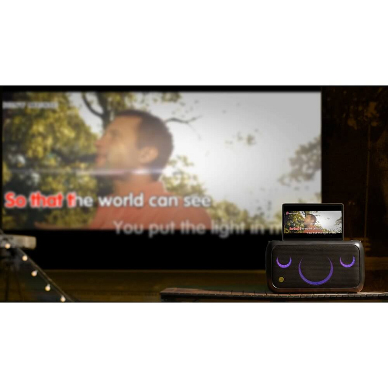 Фото Караоке система Ikarao Break X1 i300