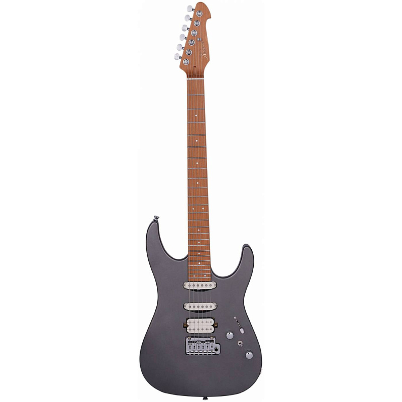 Фото Электрогитара KEIPRO Modern M S.S.H MBK + bag