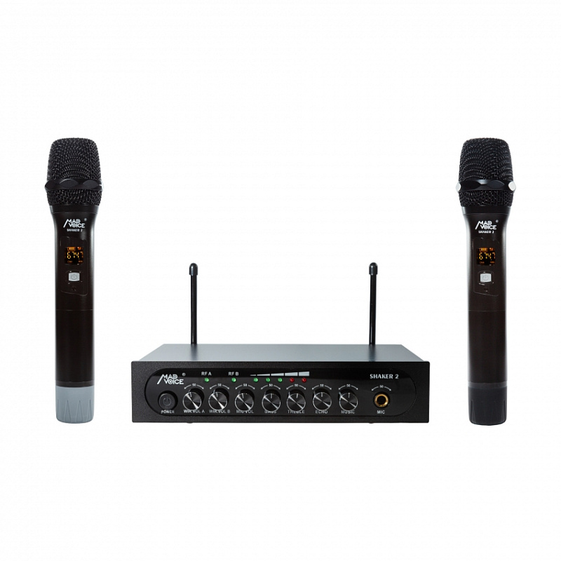 Фото Комплект онлайн караоке MadSinger Mini