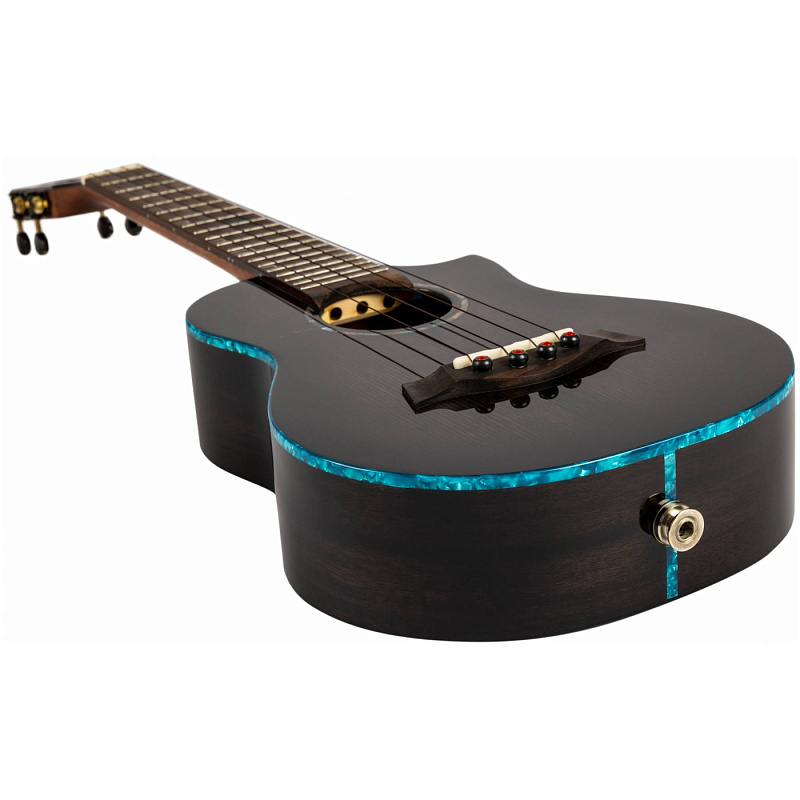 Фото Укулеле концерт FLIGHT NIGHTHAWK CONCERT EQ-A