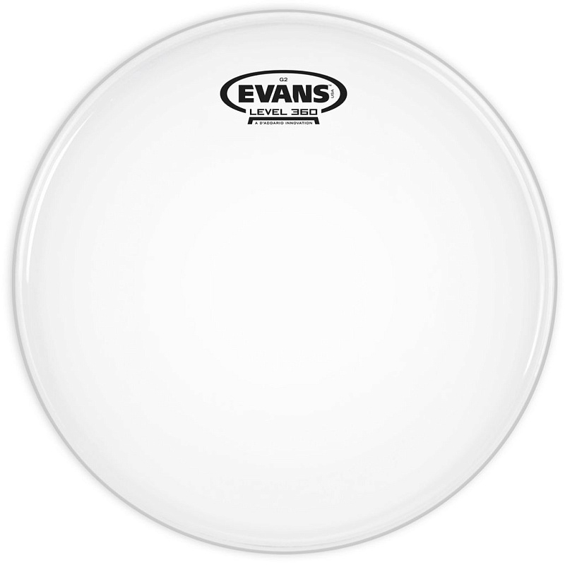 Фото Пластик для том тома Evans TT13G2 Genera G2 Clear