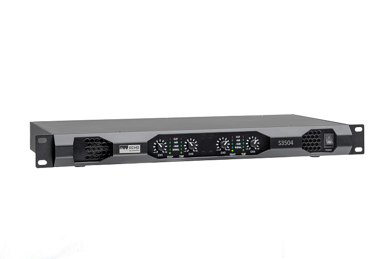 Фото Усилитель мощности Echo Acoustic S3504