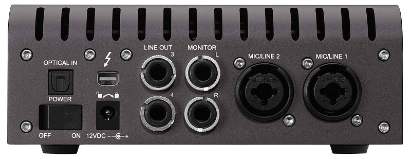 Фото Universal Audio Apollo Twin MkII SOLO