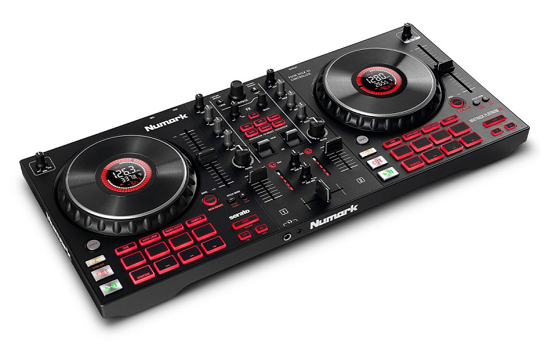 Фото NUMARK Mixtrack Platinum FX