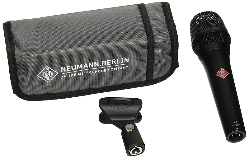 Фото NEUMANN KMS 105 BK