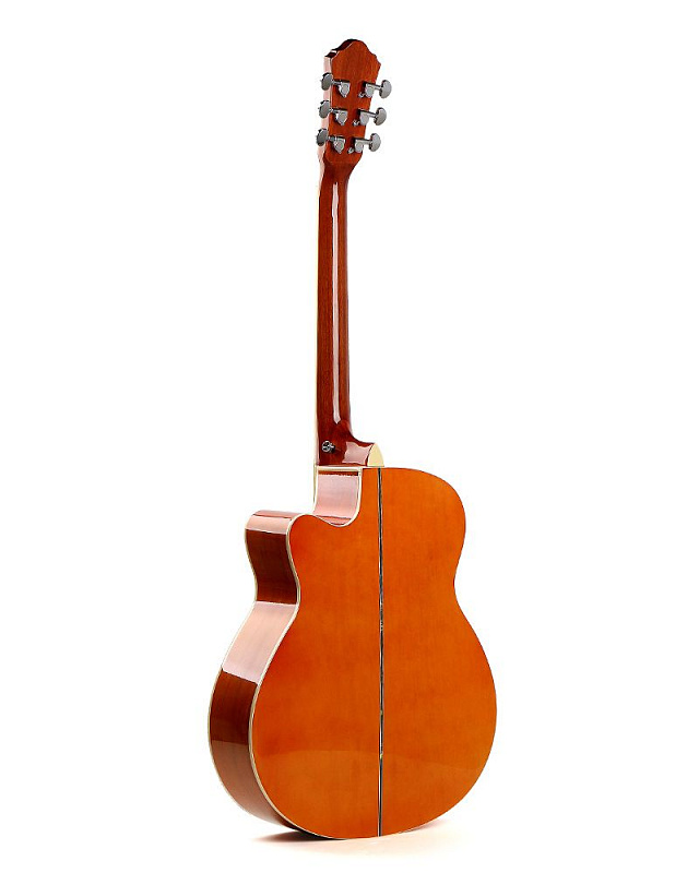 Фото Гитара акустическая CARAVAN MUSIC HS-4020 N 40”