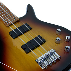 Бас гитара Bosstone BGP-4 V.2 3TS (2025)