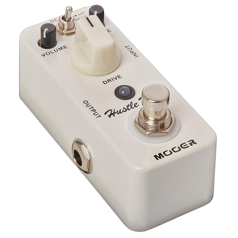 Фото Mooer Hustle Drive