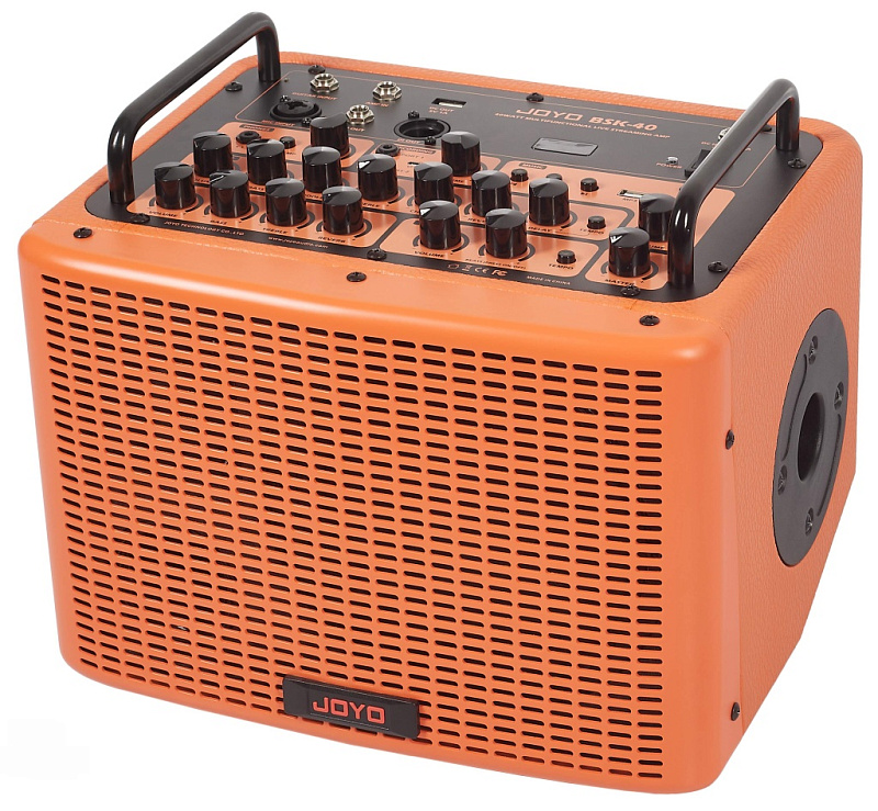 Фото Комбоусилитель для акустической гитары BSK-40-OR Joyo