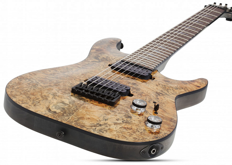 Фото Электрогитара Schecter OMEN ELITE-7 CHAR