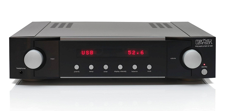 Фото Стерео предусилитель MARK LEVINSON №526