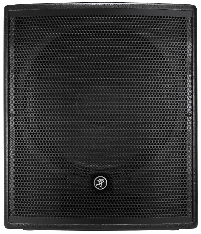 Фото Mackie S518S пассивный сабвуфер