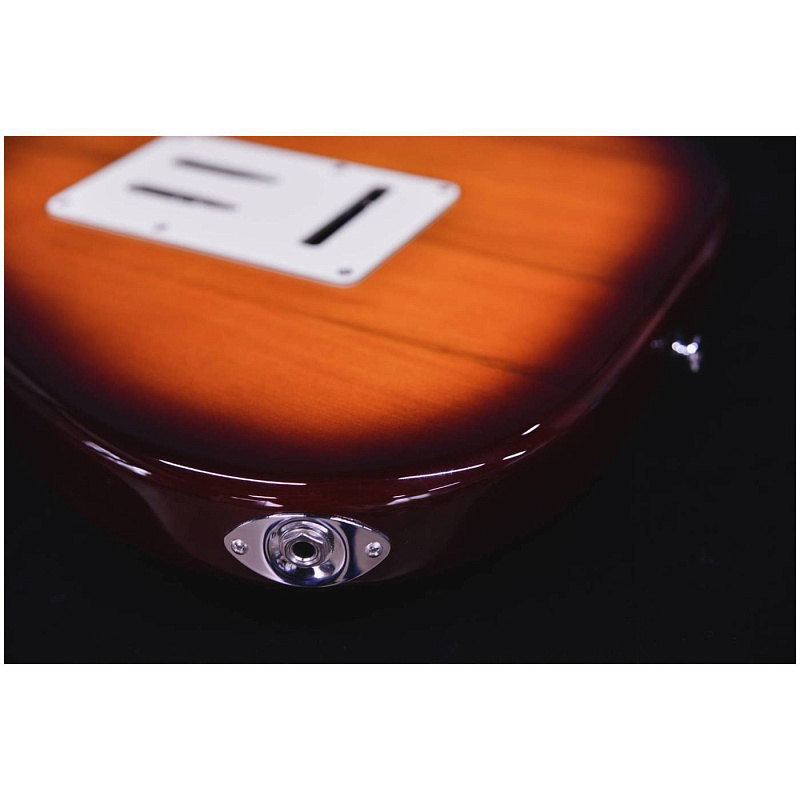 Фото Электрогитара CRAFTER Modern Seoul VVS MP Tobacco Sunburst