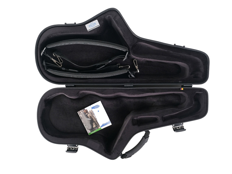 Фото Футляр для саксофона альт Jakob Winter JW-51092-CA-B Greenline