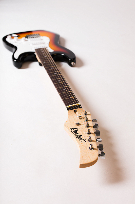 Фото Электрогитара Rocket ST-01/Sb