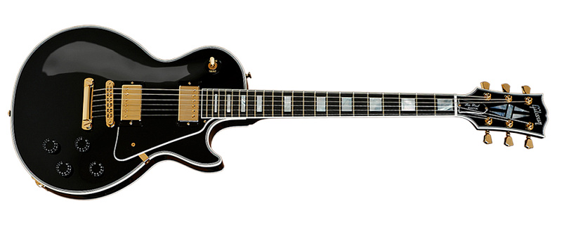 Фото Электрогитара GIBSON LES PAUL CUSTOM V210