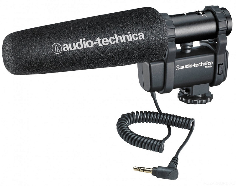 Фото AUDIO-TECHNICA AT8024