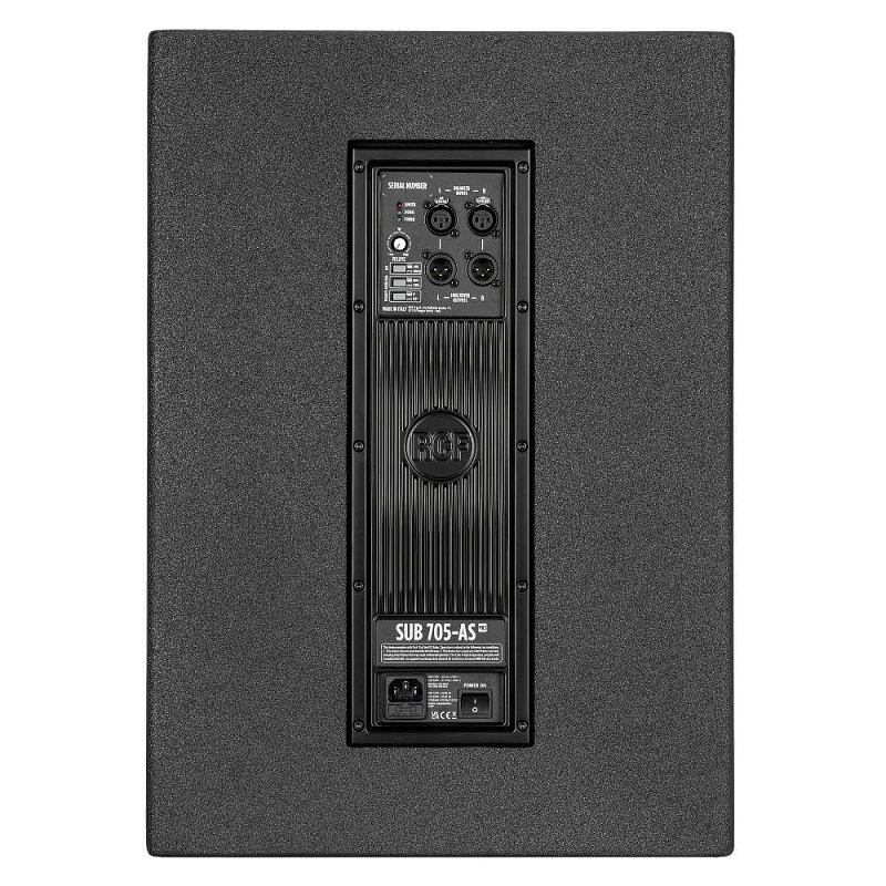 Фото Активный сабвуфер RCF SUB 705-AS MK3