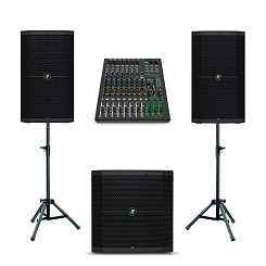 Звукоусилительный комплект THUMP 12 SUB