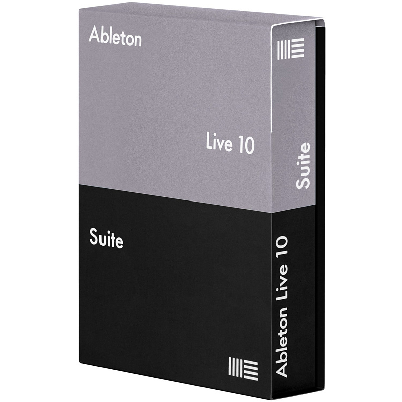 Фото Ableton Live 10 Suite, UPG from Live Intro E-License