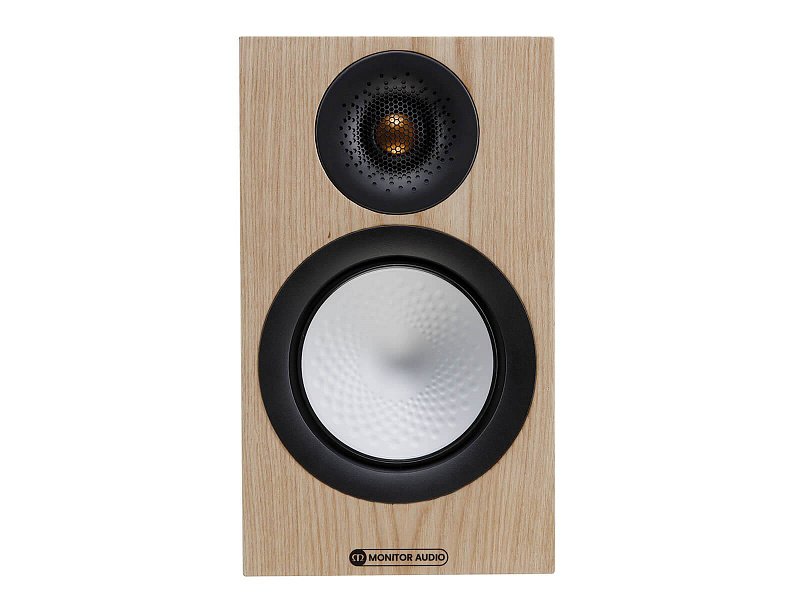 Фото Полочная акустика Monitor Audio Silver 50 Ash (7G)