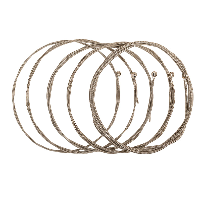 Фото Струны ROCKDALE PRO 45-130 Nickel Wound 5 Medium