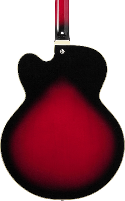Фото Полуакустическая гитара IBANEZ AF75-TRS