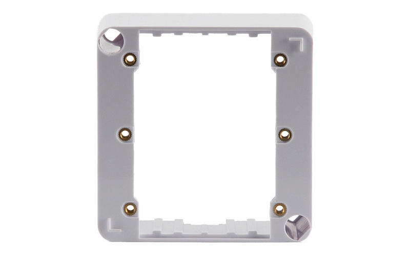 Фото Коробка для монтажа аттенюатора в стену ABK B-01