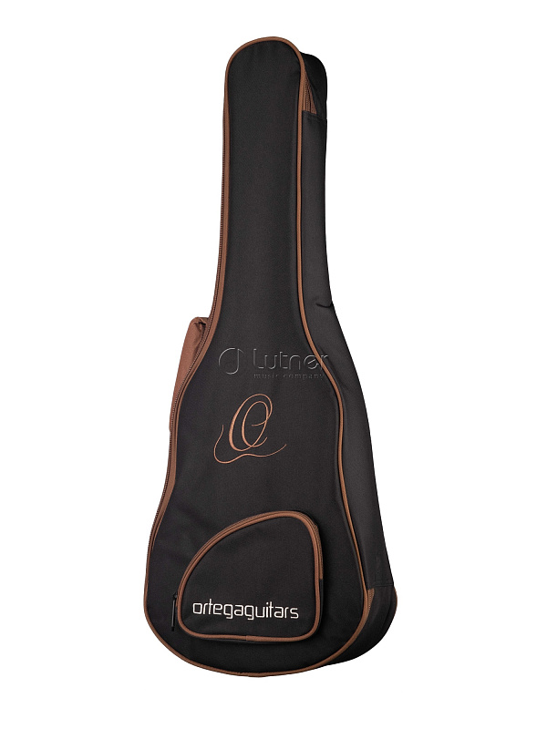 Фото Укулеле бас Ortega CAIMAN-BS-GB Lizard Series со звукоснимателем