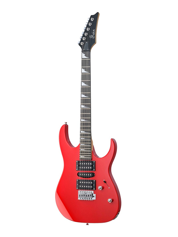 Фото Электрогитара Foix FEG/FEG-KG-19-RED