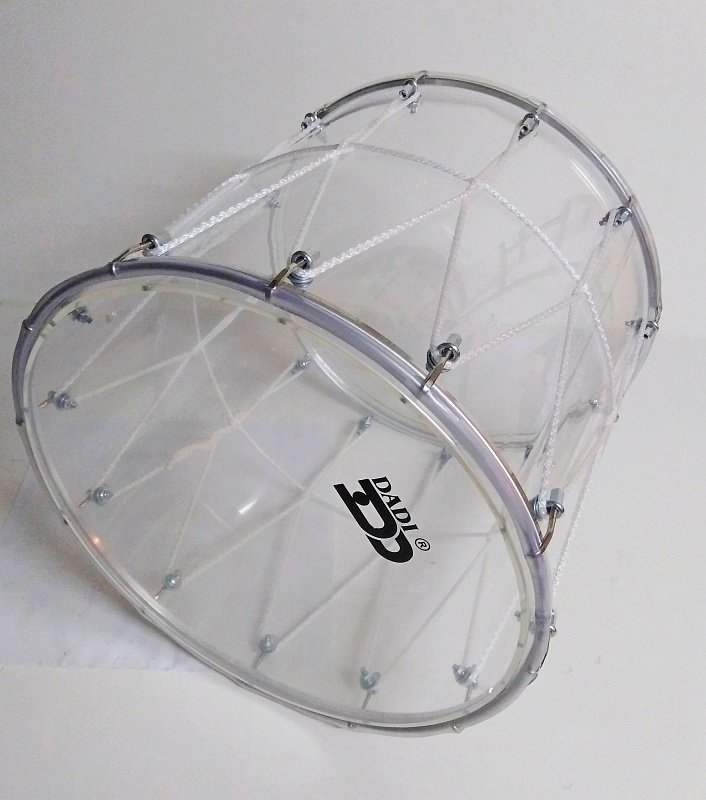 Фото Барабан кавказский Мастерская Бехтеревых BKA-14P 14"