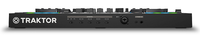 Фото Native Instruments Traktor Kontrol S4 Mk3