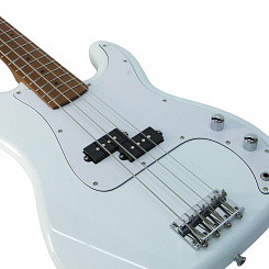 Бас гитара Bosstone BG-04 V.2 WH (2025)