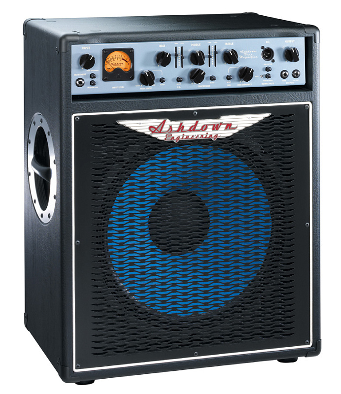 Фото Басовый комбо ASHDOWN ABM-C115-500 EVO III  