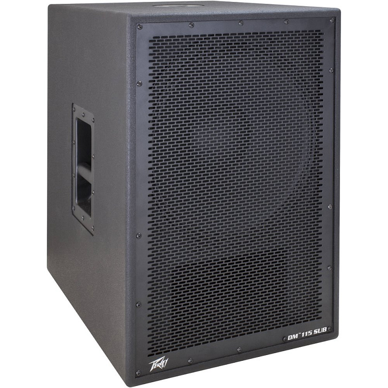 Фото Активный сабвуфер Peavey DM 115 Sub