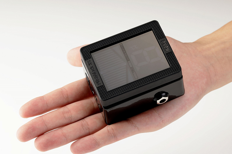 Фото KORG Pitchblack PB-XS напольный хроматический тюнер