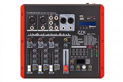 Микшерный пульт ZTX audio Mix 2.1.Fx