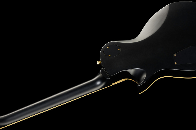 Фото Harley Benton SC-Custom Active Vintage Black